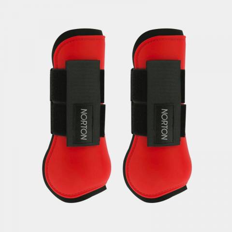 Guêtres Norton antérieurs - Taille Pur Sang