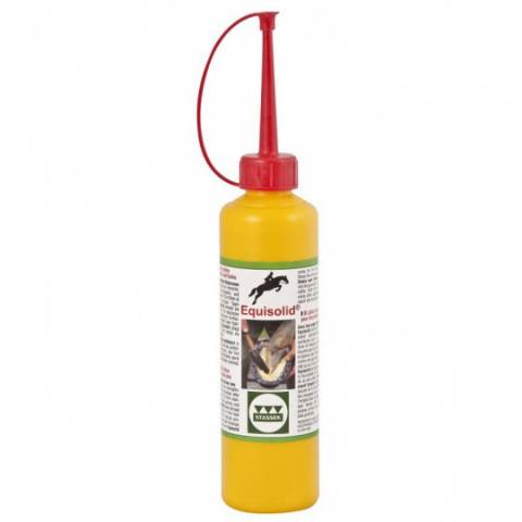Lotion spéciale pour sabots / fourchettes EQUISOLID