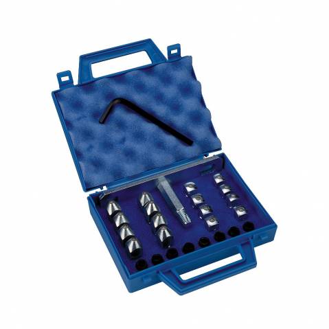 Mini-mallette Tungstène Michel Vaillant - Crampons Chevaux