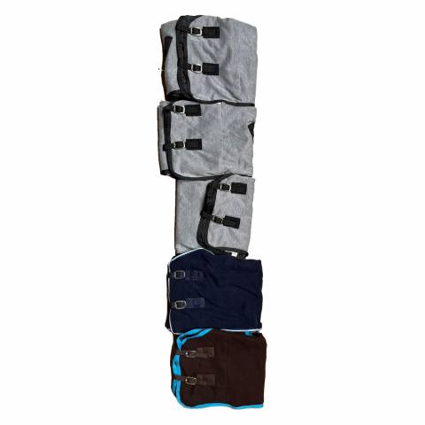 Lot de 5 chemises polaires en taille 85 cm - Lot 1