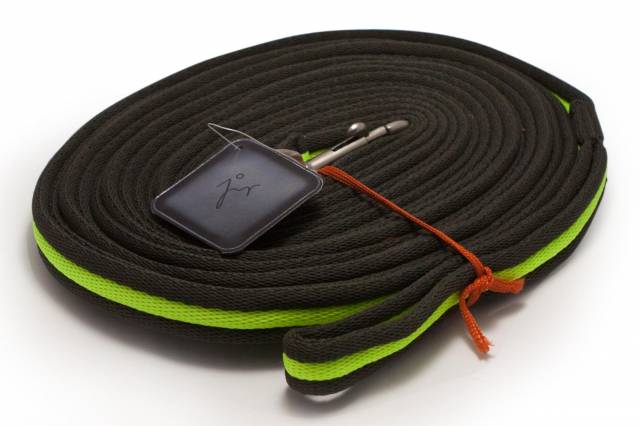 Longe de travail 8 mètres bicolore JMR