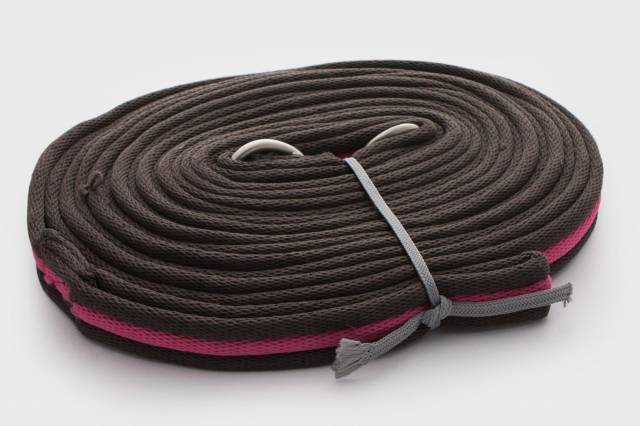 Longe de travail 8 mètres bicolore JMR