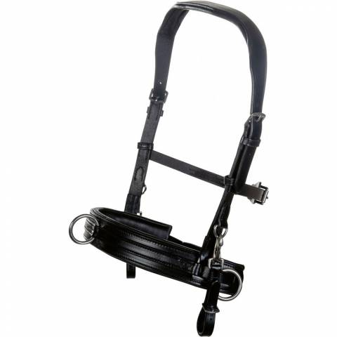 Filet caveçon cuir Comfort - HKM