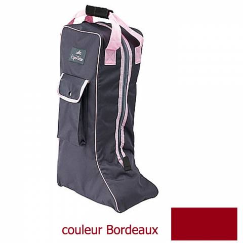 Equi Theme - Sac a bottes