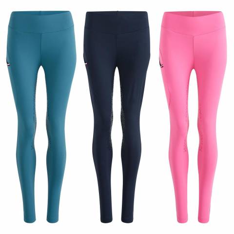 Pantalon legging full grip Style 2022 Femme - Tommy Hilfiger