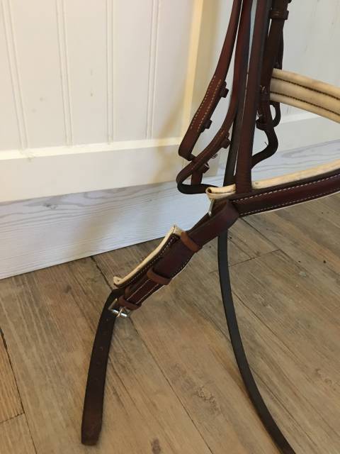 Très belle bride full Stubben 