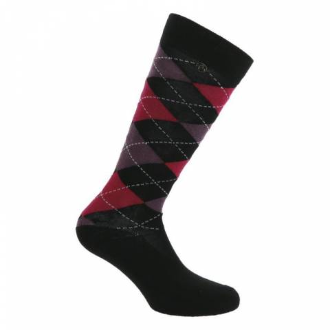 Chaussettes Argyle 35/38 - Equith&egrave;me