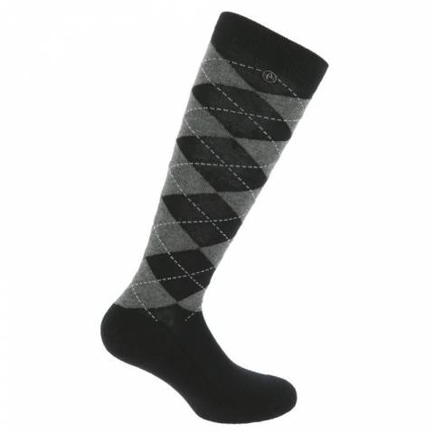 Chaussettes Argyle 35/38 - Equith&egrave;me