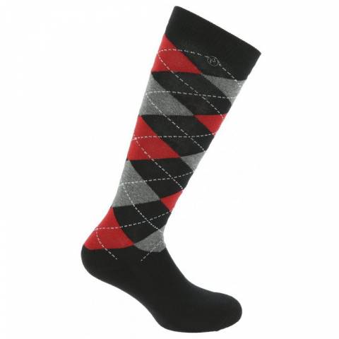 Chaussettes Argyle 35/38 - Equith&egrave;me