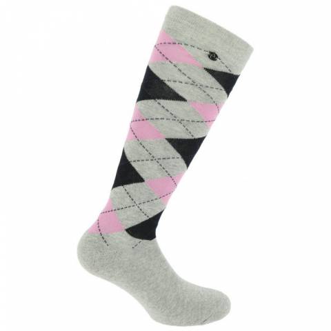 Chaussettes Argyle 35/38 - Equith&egrave;me