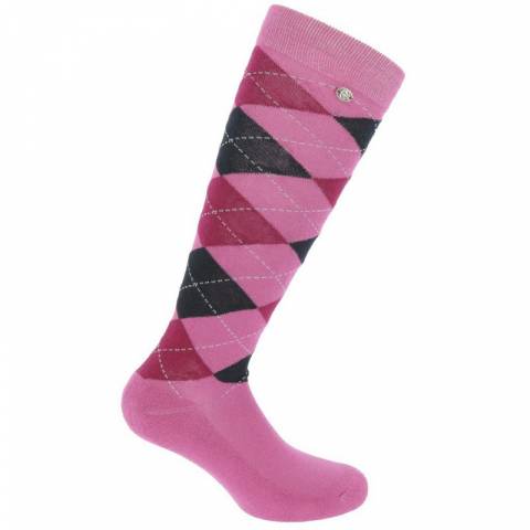 Chaussettes Argyle 35/38 - Equith&egrave;me