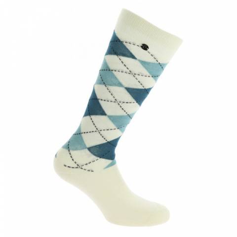 Chaussettes Argyle 35/38 - Equith&egrave;me