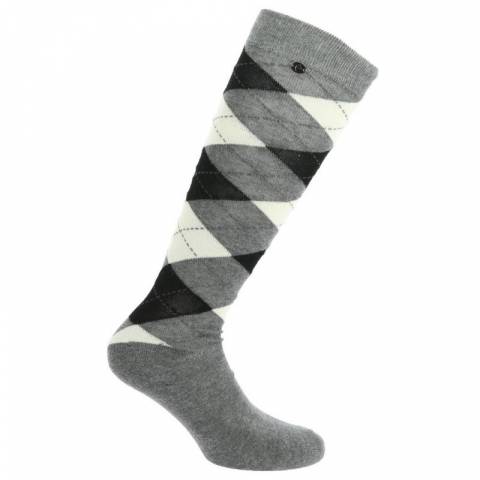 Chaussettes Argyle 35/38 - Equith&egrave;me
