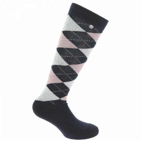 Chaussettes Argyle 35/38 - Equith&egrave;me