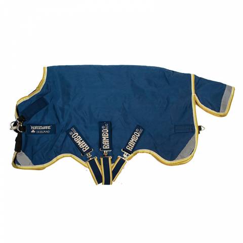 Couverture D'extérieur Rambo Original Leg Archs - Horseware