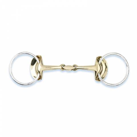 Mors 2 anneaux double brisure golden wings - Stubben