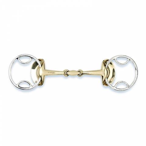 Mors 4 en 1 double brisure golden wings - Stubben