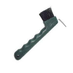 Cure pied brosse
