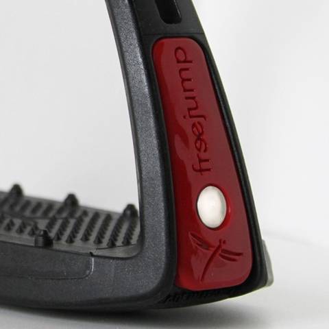 Pin's Colors Etrier Freejump