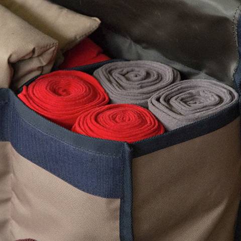 Bandes de Polo Weo - Anna Scarpati