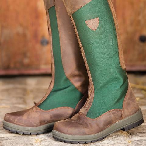 Bottes d'&eacute;curie Rambo Original Turnout - Horseware