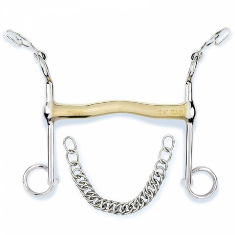 Mors De Bride Branche 7 cm - Stubben