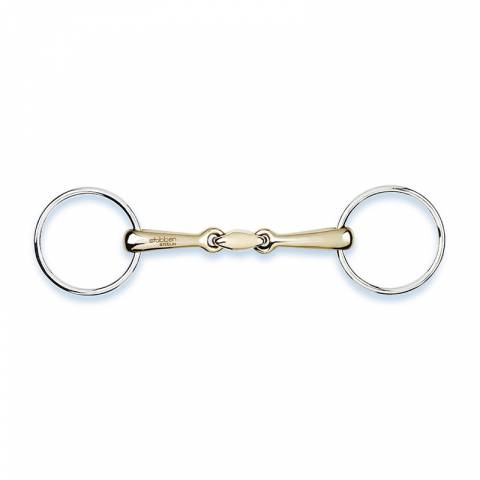 Filet de bride cuivre db - Stubben