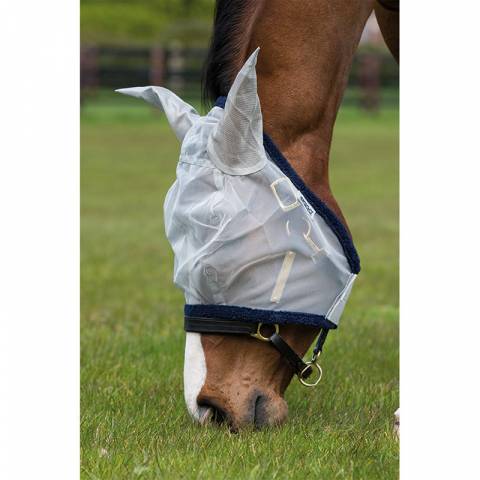 Masque Anti-Mouches Amigo Finemesh - Horseware