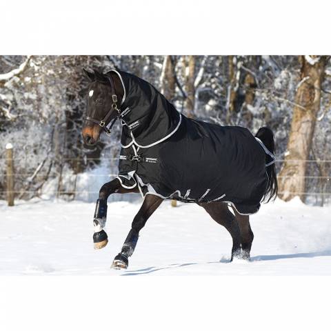 Couverture d'extérieur rambo supreme vari layer - Horseware