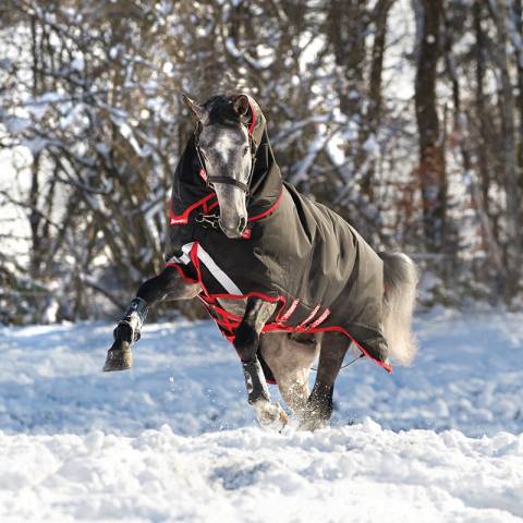 Couverture d'extérieur rambo supreme vari layer - Horseware