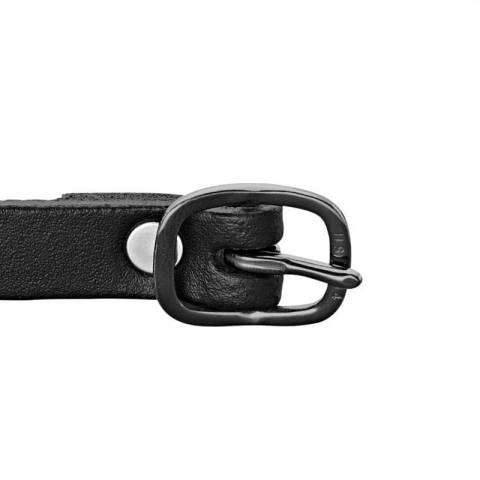 Laniere d'eperon cuir - Sprenger