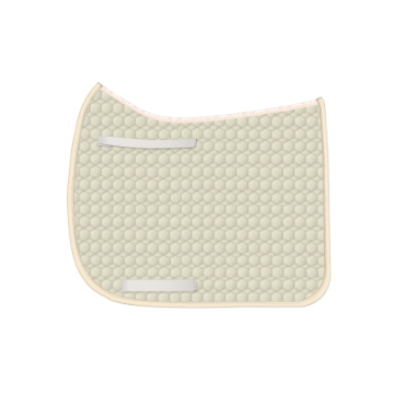 Chabraque dressage sans rebord personnalisable - Mattes