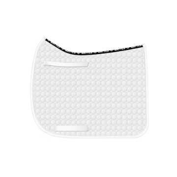 Chabraque dressage sans rebord personnalisable - Mattes