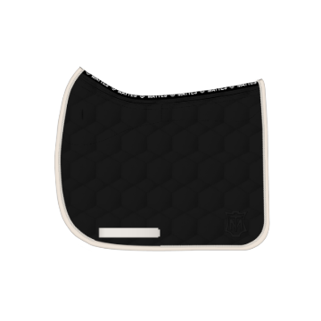 Chabraque dressage sans rebord personnalisable - Mattes