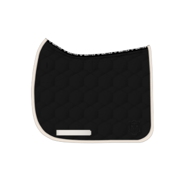 Chabraque dressage sans rebord personnalisable - Mattes