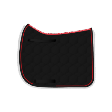 Chabraque dressage sans rebord personnalisable - Mattes