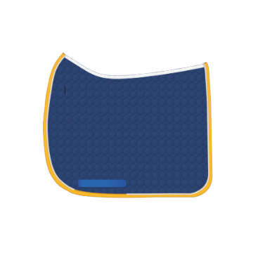 Chabraque dressage sans rebord personnalisable - Mattes