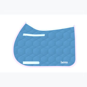 Chabraque sans rebord personnalisable - Mattes