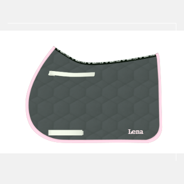 Chabraque sans rebord personnalisable - Mattes