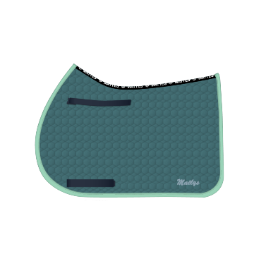 Chabraque sans rebord personnalisable - Mattes