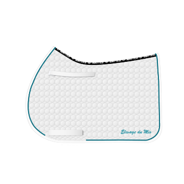 Chabraque sans rebord personnalisable - Mattes