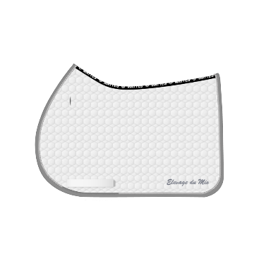 Chabraque sans rebord personnalisable - Mattes