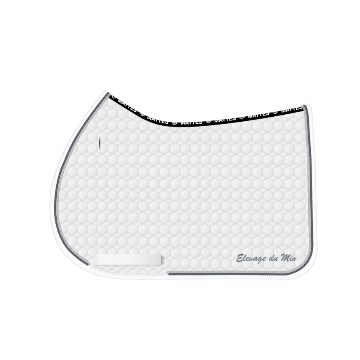 Chabraque sans rebord personnalisable - Mattes