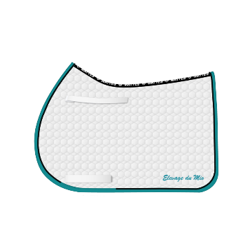 Chabraque sans rebord personnalisable - Mattes