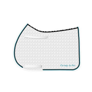 Chabraque sans rebord personnalisable - Mattes