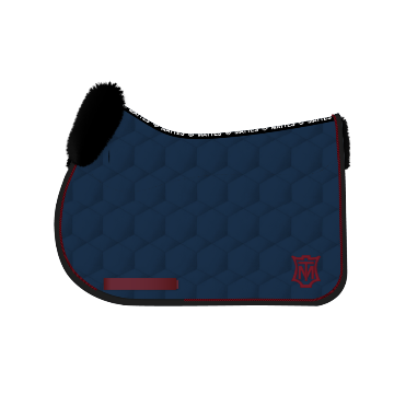 Chabraque avec rebord avant personnalisable - Mattes