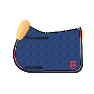 Chabraque avec rebord avant personnalisable - Mattes