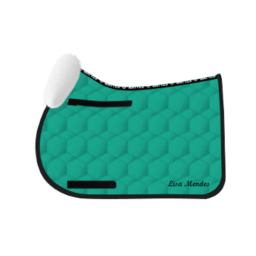 Chabraque avec rebord avant personnalisable - Mattes