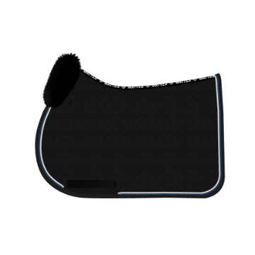 Chabraque avec rebord avant personnalisable - Mattes