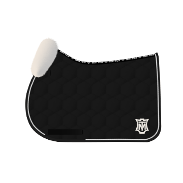 Chabraque avec rebord avant personnalisable - Mattes